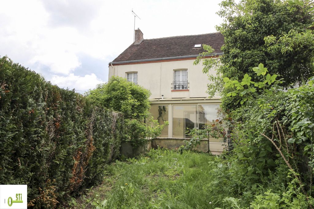 Achat maison à vendre 3 chambres 118 m² - Champignelles