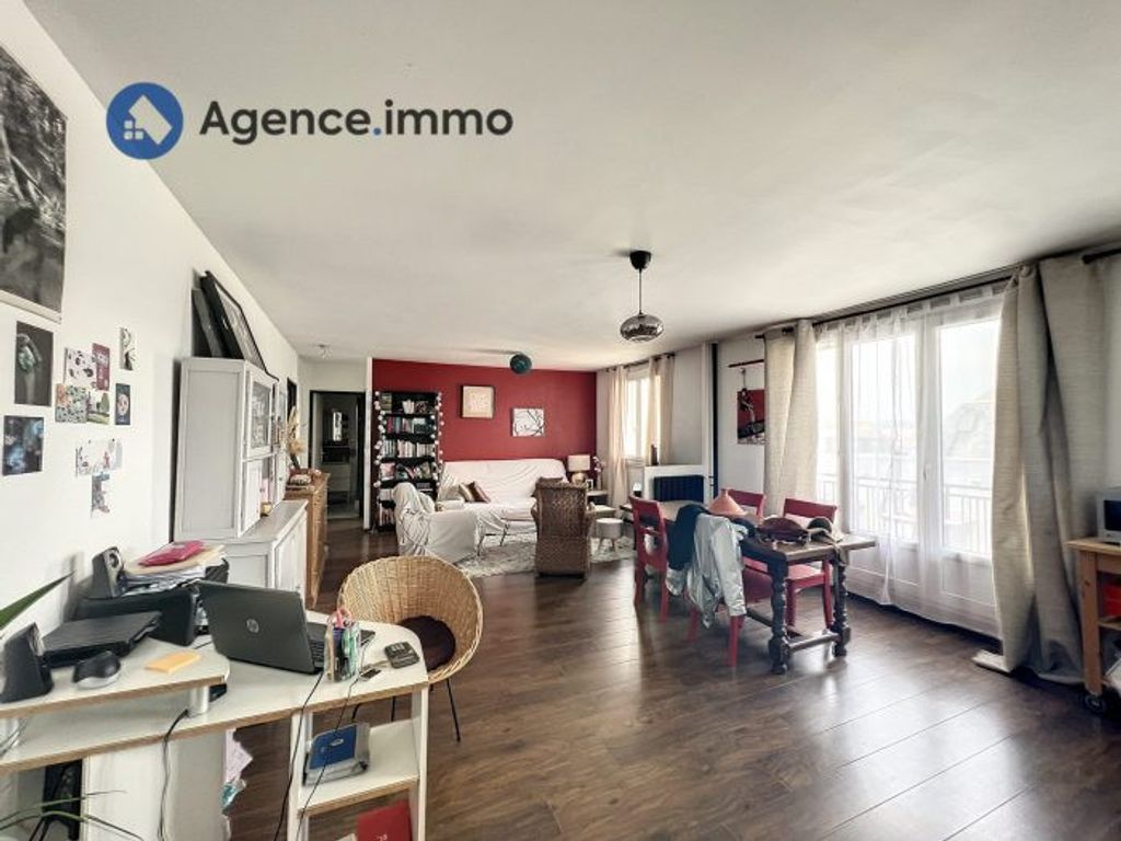 Achat appartement à vendre 2 pièces 65 m² - La Riche