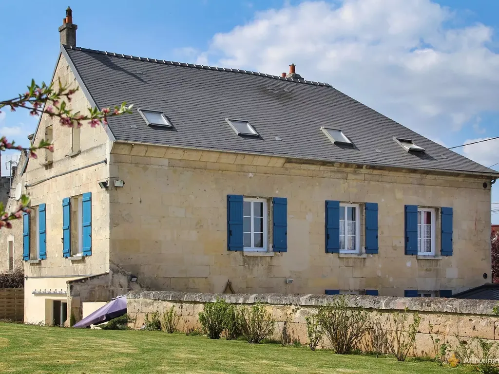 Achat maison 5 chambre(s) - Villers-Cotterêts