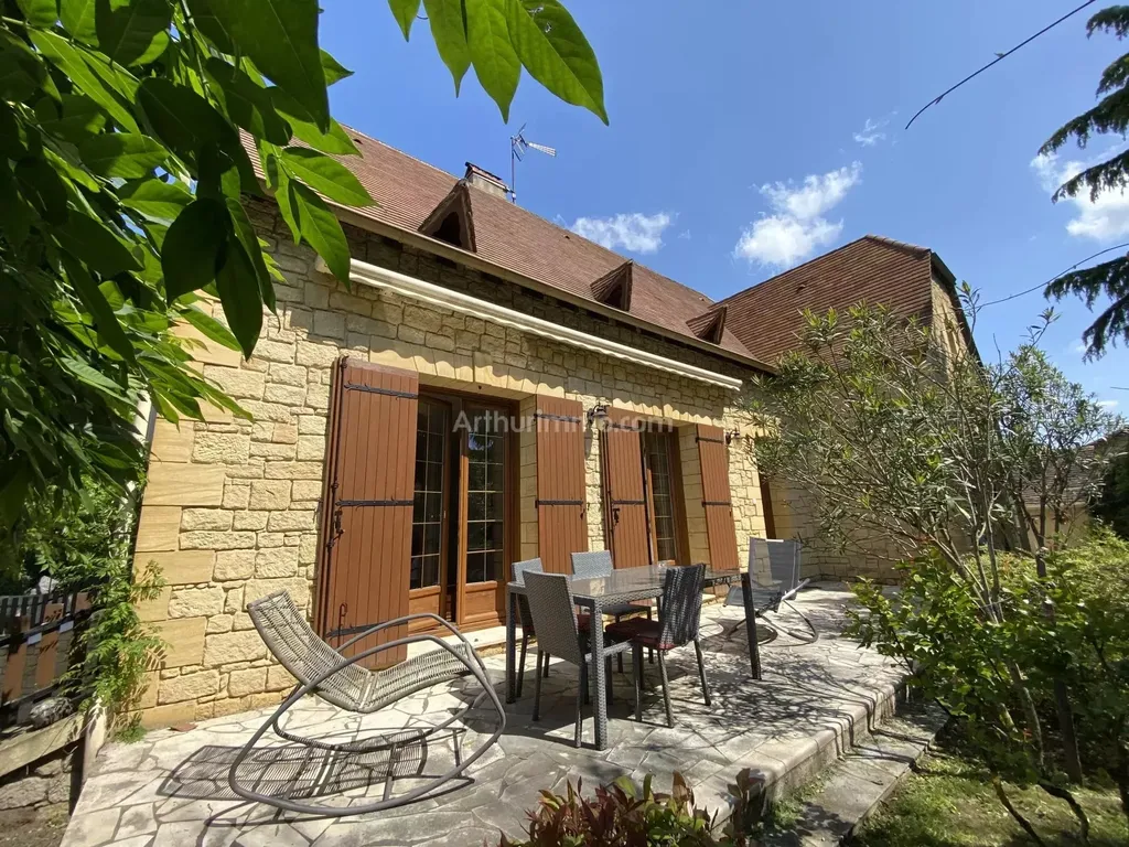 Achat maison à vendre 5 chambres 171 m² - Bergerac