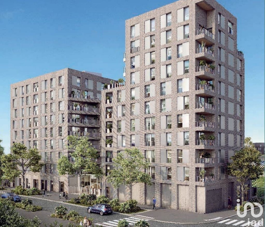 Achat appartement à vendre 5 pièces 92 m² - Asnières-sur-Seine