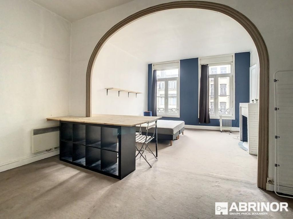 Achat appartement à vendre 6 pièces 169 m² - Lille