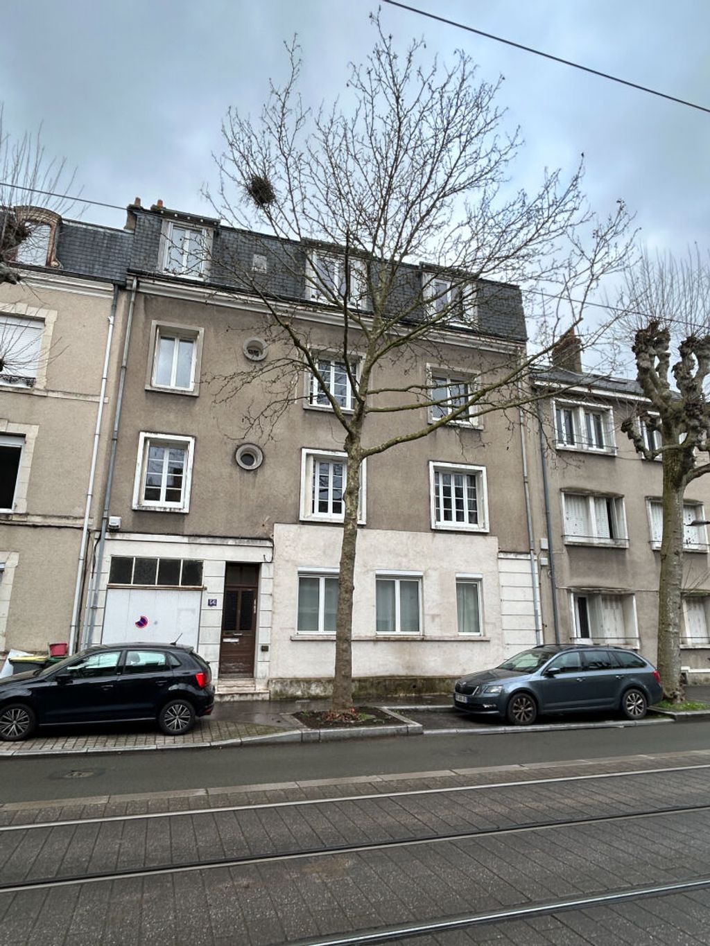 Achat appartement à vendre 2 pièces 44 m² - Orléans