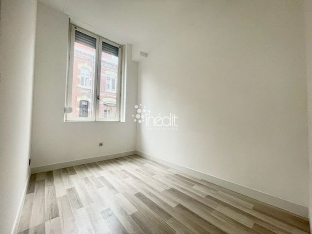 Achat studio à vendre 15 m² - Lille