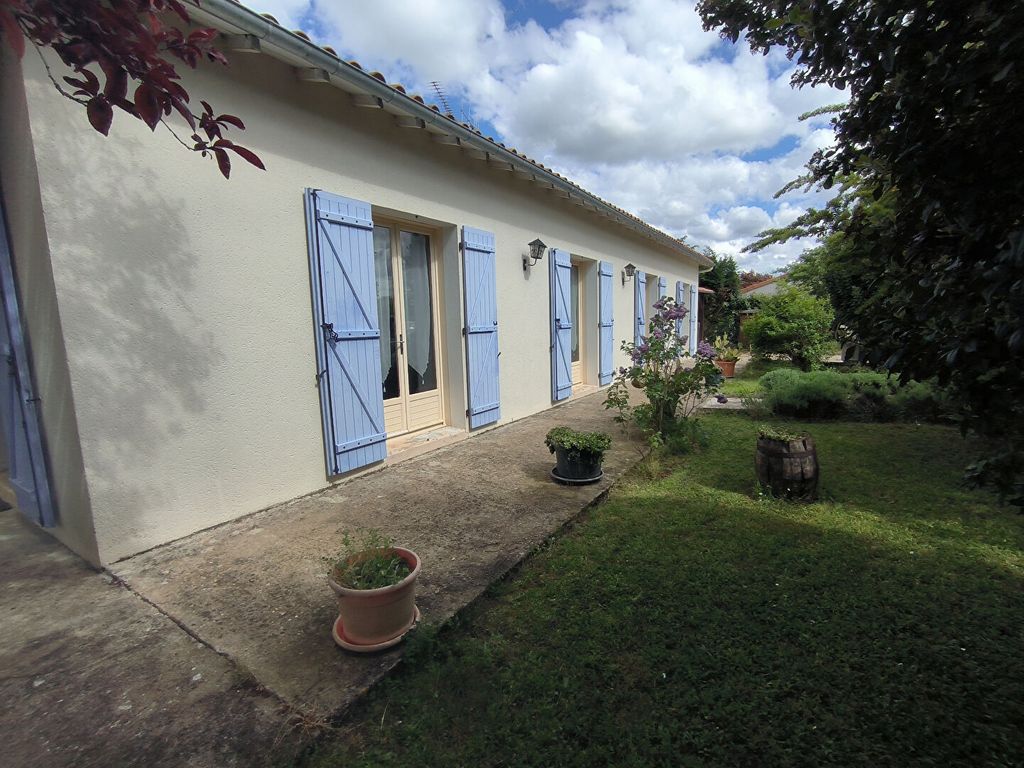 Achat maison à vendre 2 chambres 122 m² - Taizé-Aizie