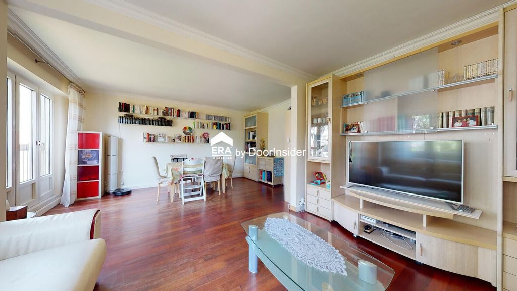 Achat appartement à vendre 4 pièces 74 m² - Chilly-Mazarin