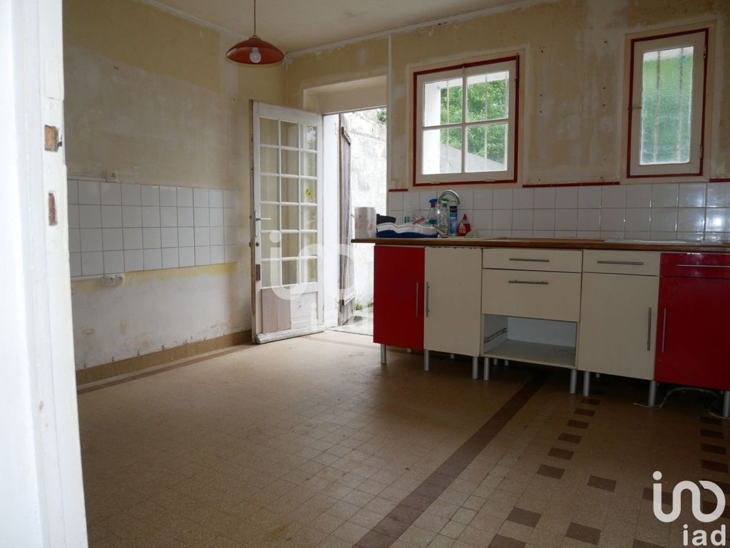 Achat maison à vendre 3 chambres 78 m² - Rochefort