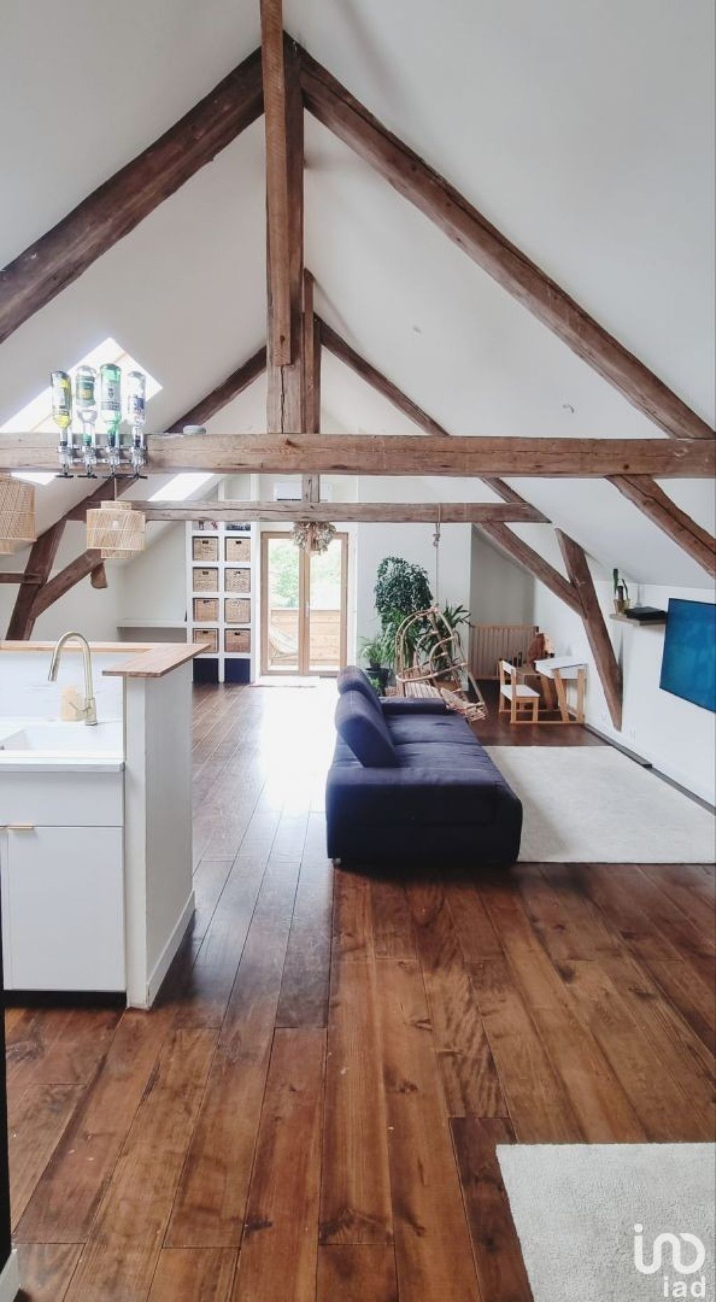 Achat maison à vendre 4 chambres 220 m² - Condé-sur-l'Escaut
