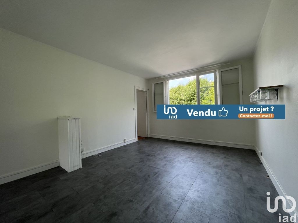 Achat appartement à vendre 2 pièces 42 m² - Choisy-le-Roi