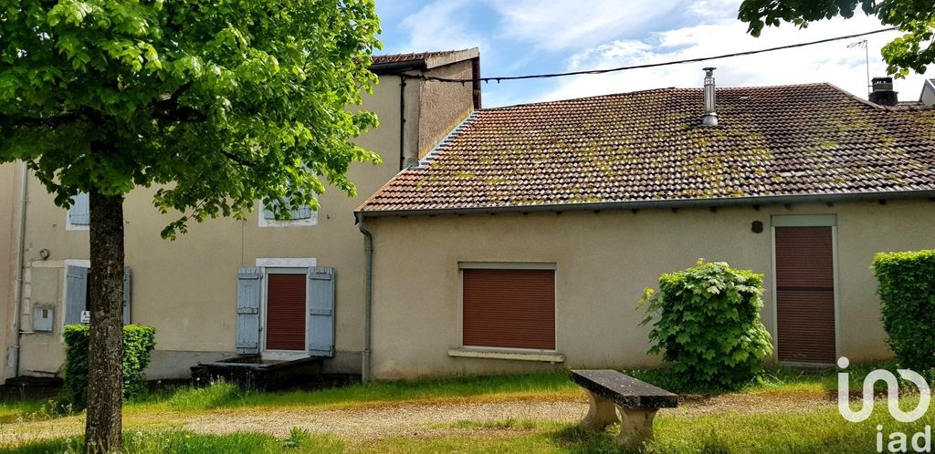 Achat maison à vendre 4 chambres 128 m² - Champlitte