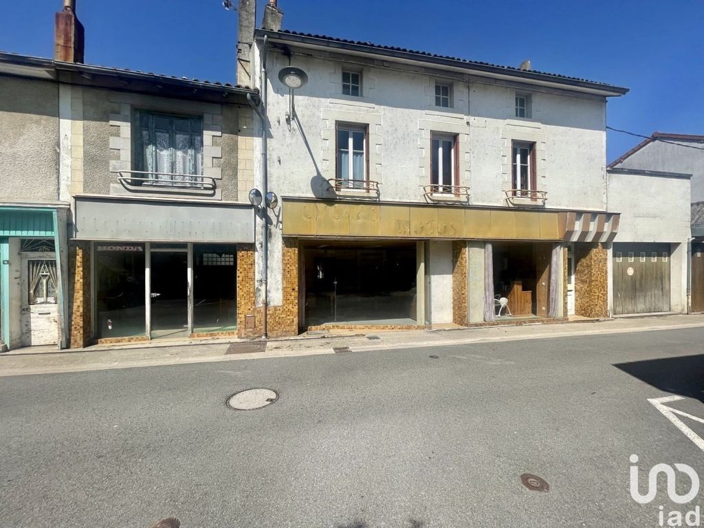 Achat maison à vendre 4 chambres 200 m² - Oradour-sur-Vayres