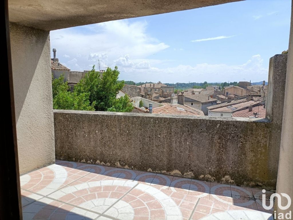 Achat appartement 6 pièce(s) Bourg-Saint-Andéol