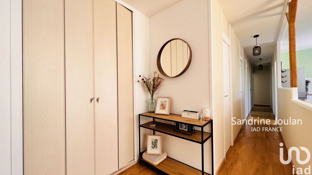 Achat appartement à vendre 5 pièces 90 m² - Saulx-les-Chartreux