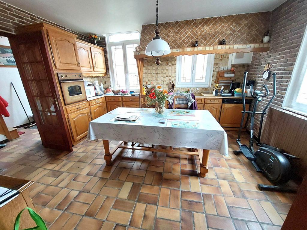 Achat maison à vendre 4 chambres 153 m² - Chauny