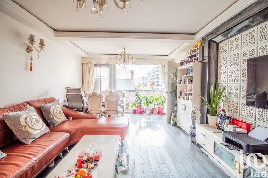 Achat appartement à vendre 5 pièces 95 m² - Aubervilliers