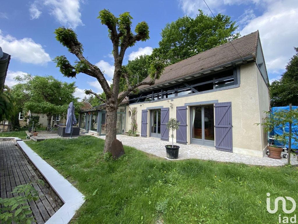 Achat appartement à vendre 7 pièces 170 m² - Mesnil-Saint-Père