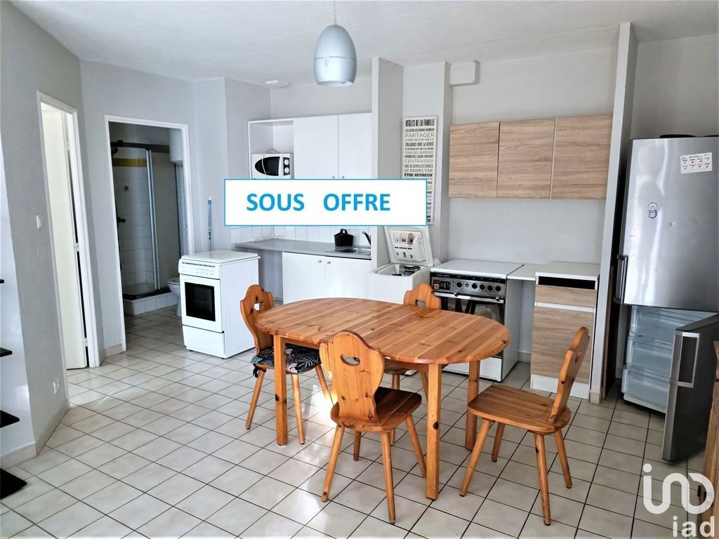 Achat appartement à vendre 2 pièces 32 m² - Dieulefit
