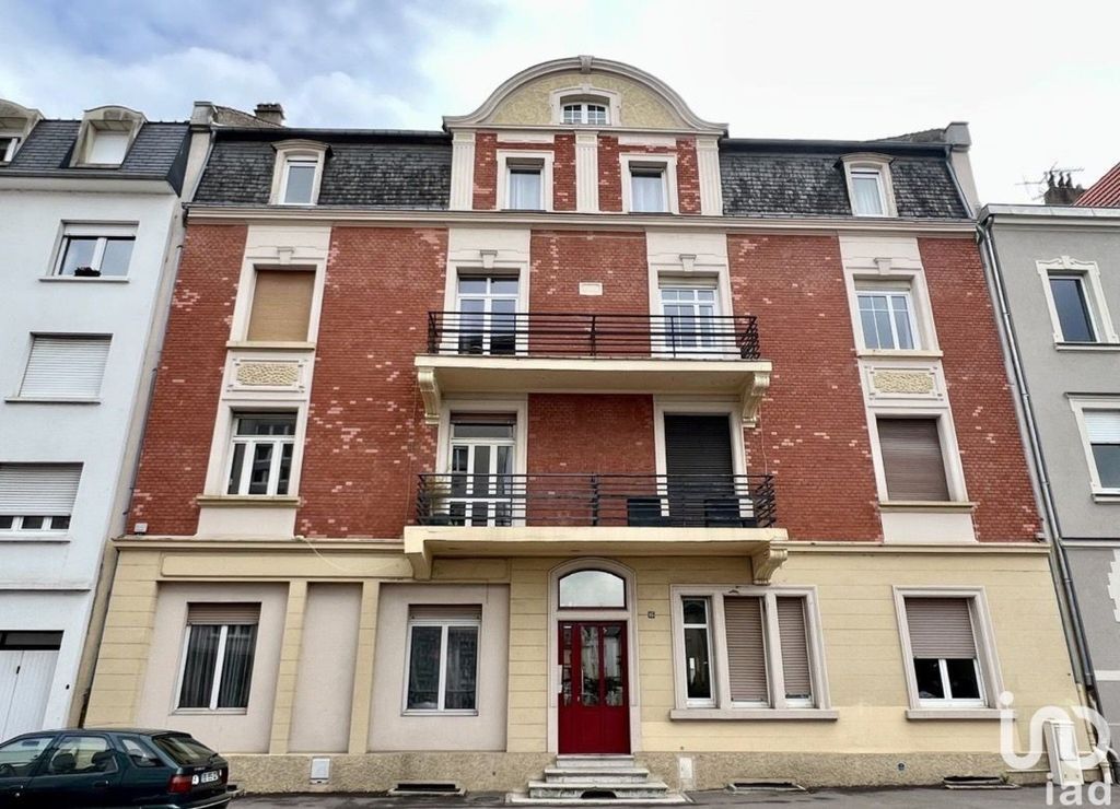 Achat appartement à vendre 3 pièces 73 m² - Thionville