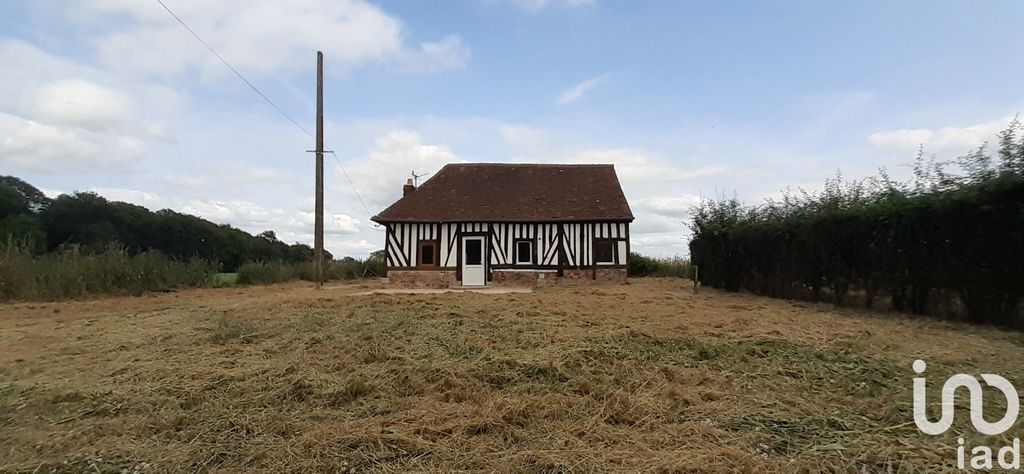 Achat maison à vendre 3 chambres 52 m² - Le Renouard