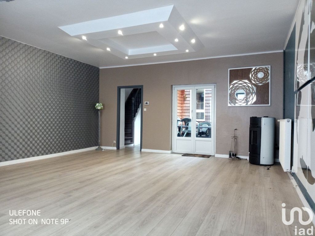 Achat maison à vendre 5 chambres 169 m² - Tourcoing
