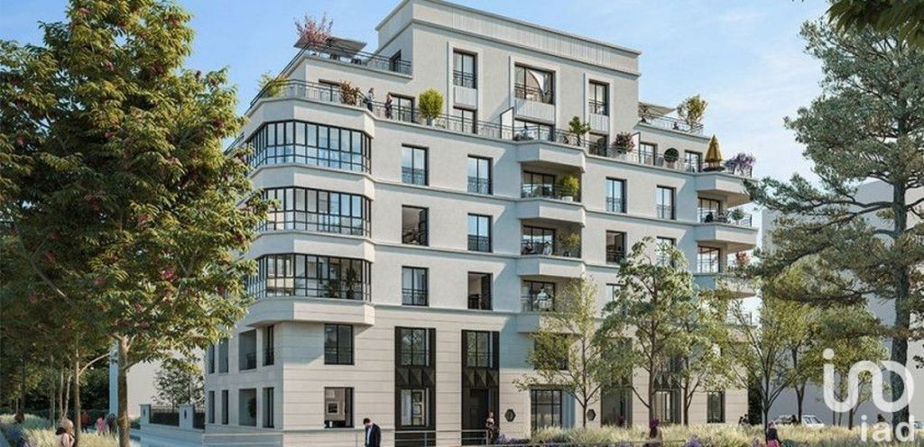 Achat appartement 4 pièce(s) Clamart