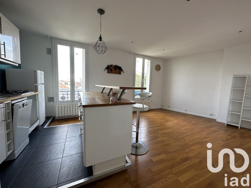 Achat appartement à vendre 2 pièces 43 m² - Malakoff
