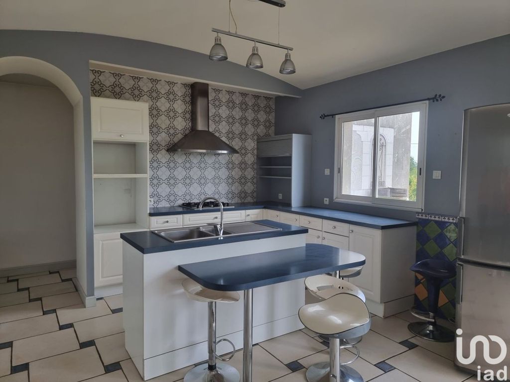 Achat maison à vendre 3 chambres 142 m² - Champtocé-sur-Loire