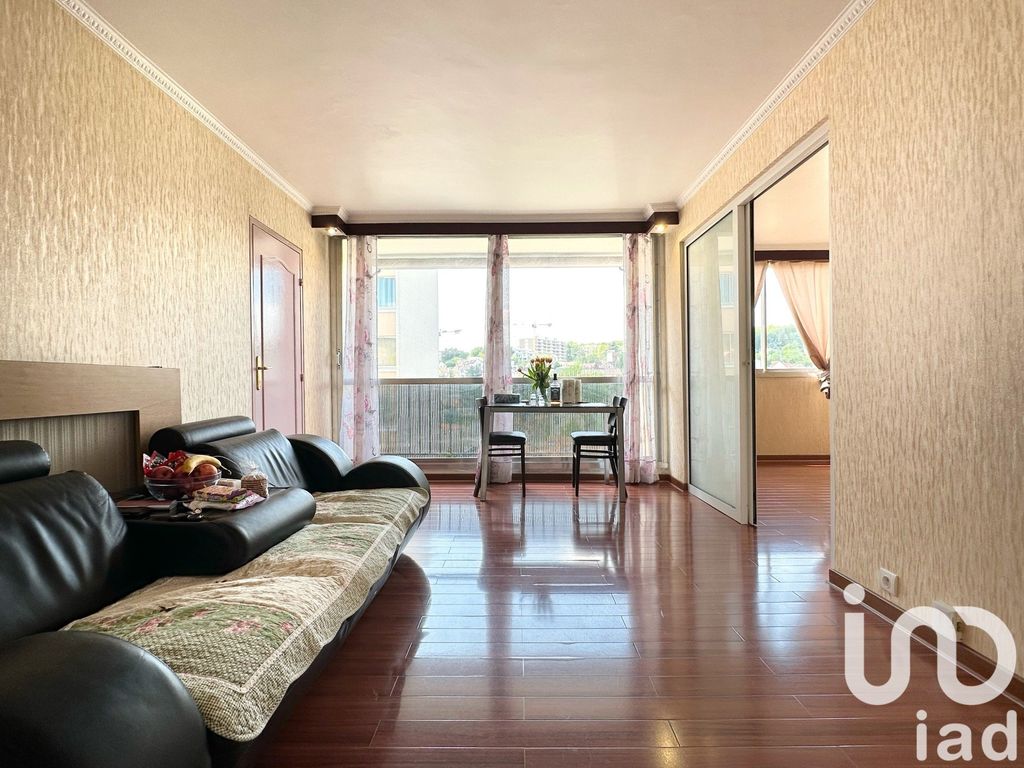 Achat appartement à vendre 4 pièces 67 m² - Chaville