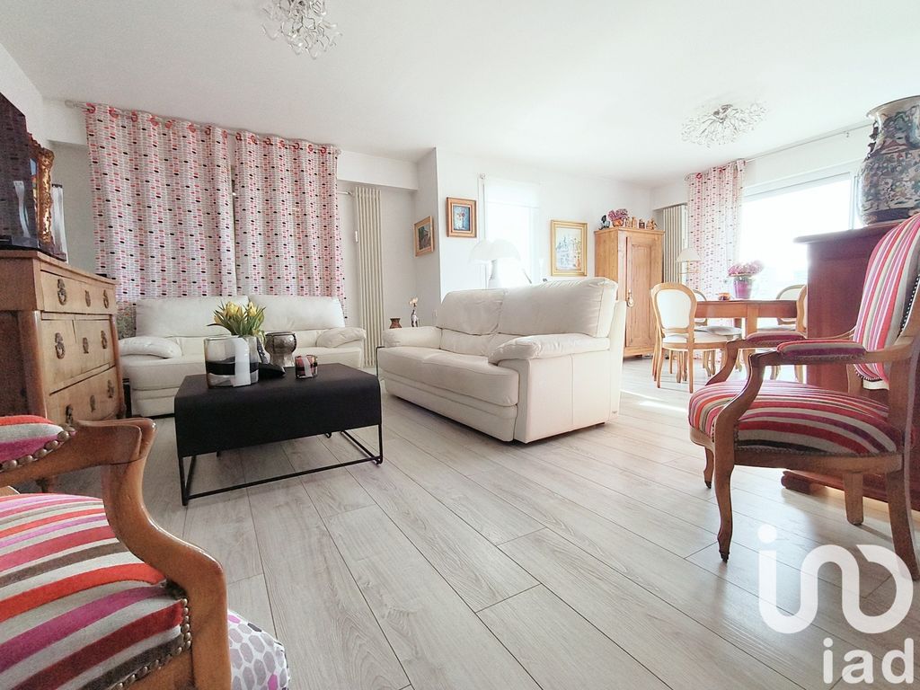 Achat appartement à vendre 5 pièces 115 m² - Reims