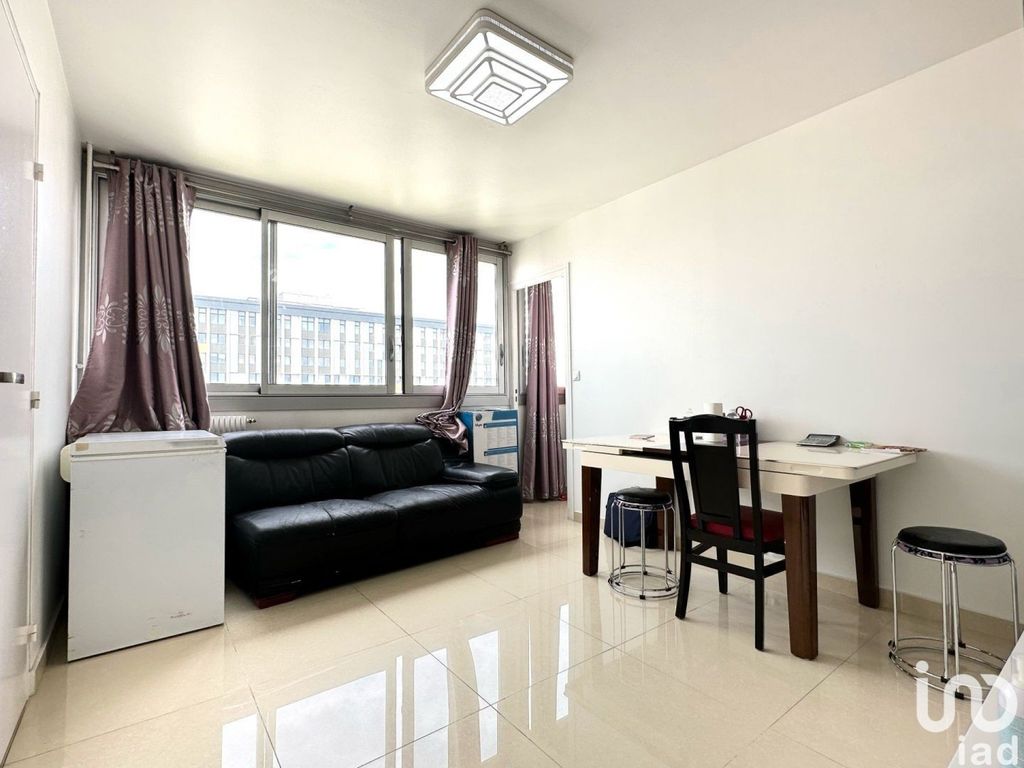 Achat appartement à vendre 4 pièces 64 m² - Paris 13ème arrondissement