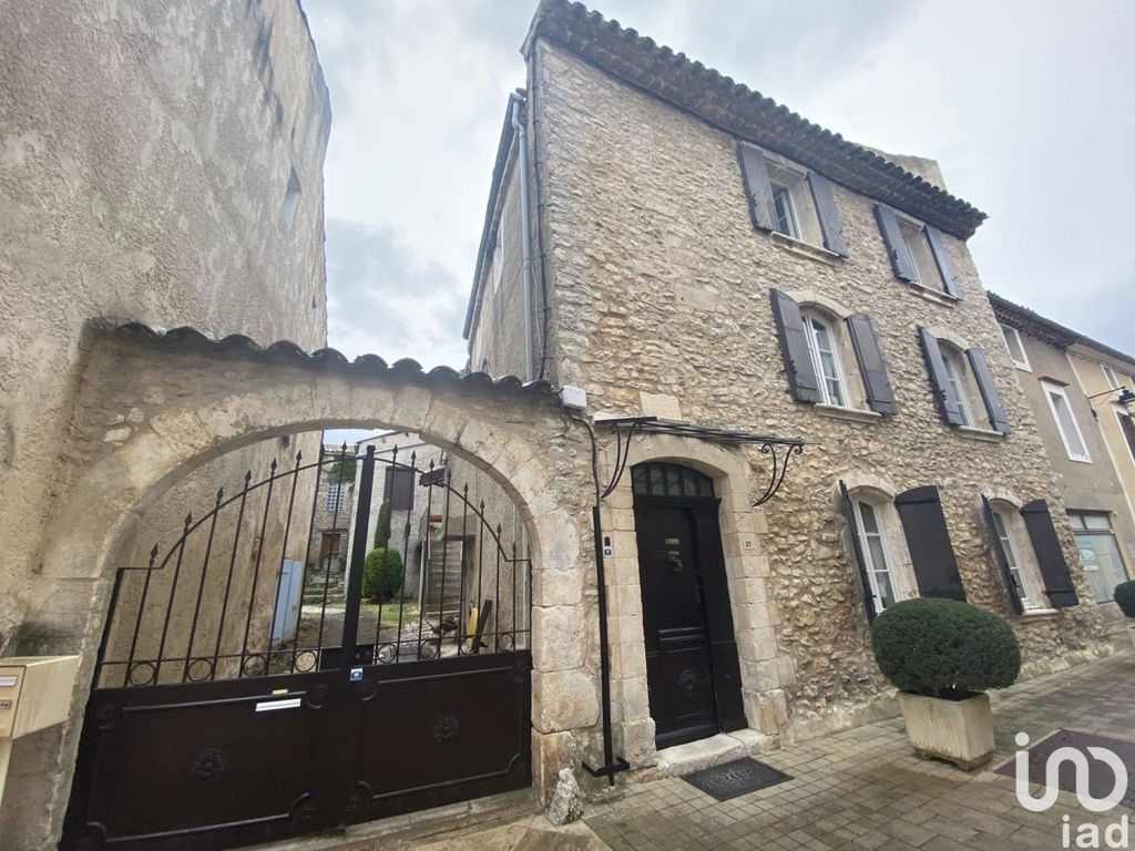 Achat maison à vendre 4 chambres 130 m² - Saint-Christol