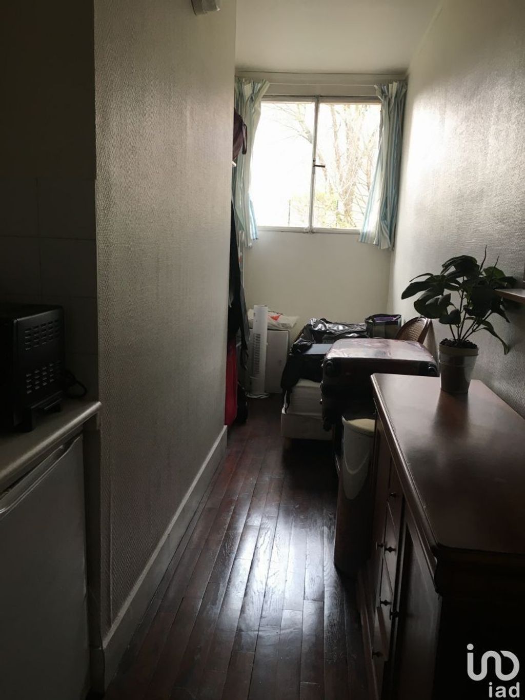 Achat studio à vendre 9 m² - Neuilly-sur-Seine