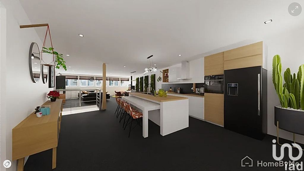 Achat appartement à vendre 3 pièces 123 m² - Toulouse