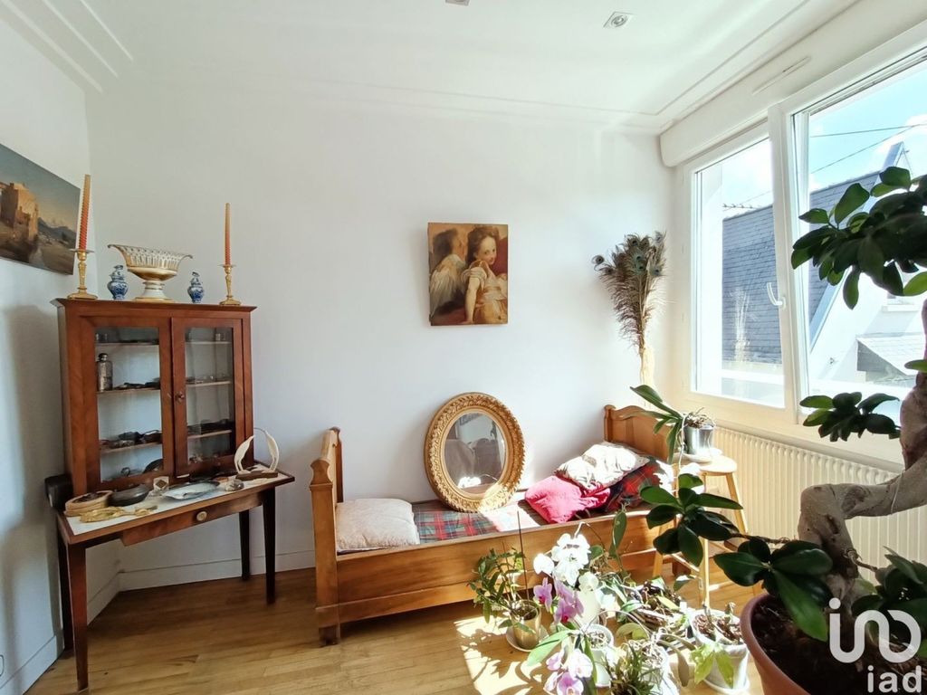 Achat maison à vendre 3 chambres 106 m² - Nantes