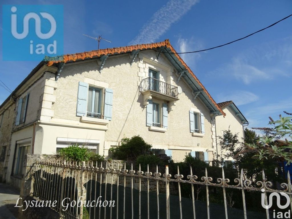 Achat maison 3 chambre(s) - La Tour-Blanche-Cercles