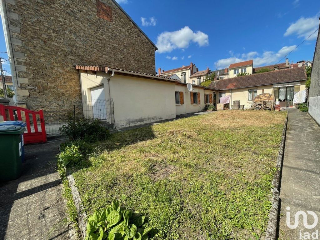 Achat maison à vendre 4 chambres 110 m² - Limoges