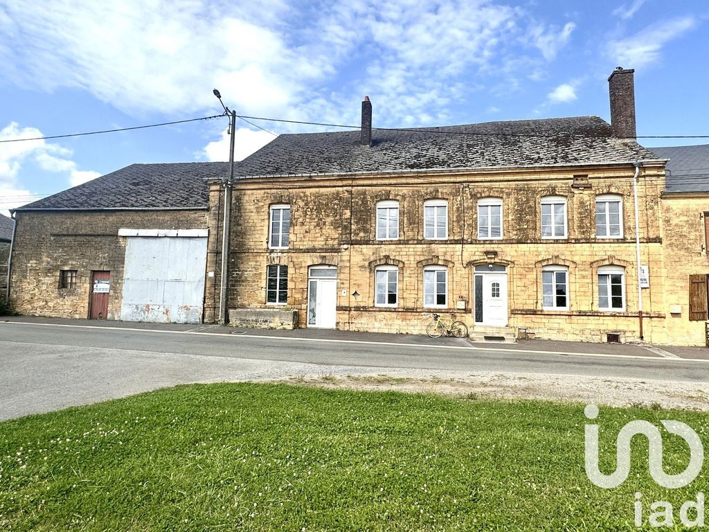 Achat maison à vendre 2 chambres 150 m² - Neufmaison