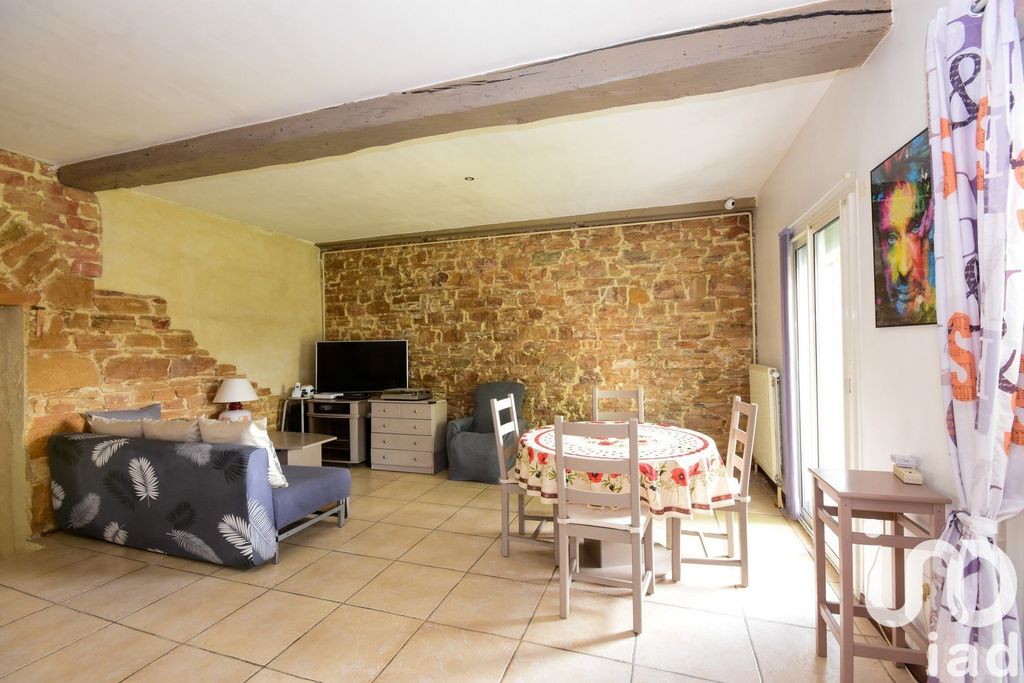 Achat appartement à vendre 3 pièces 75 m² - Rochetaillée-sur-Saône