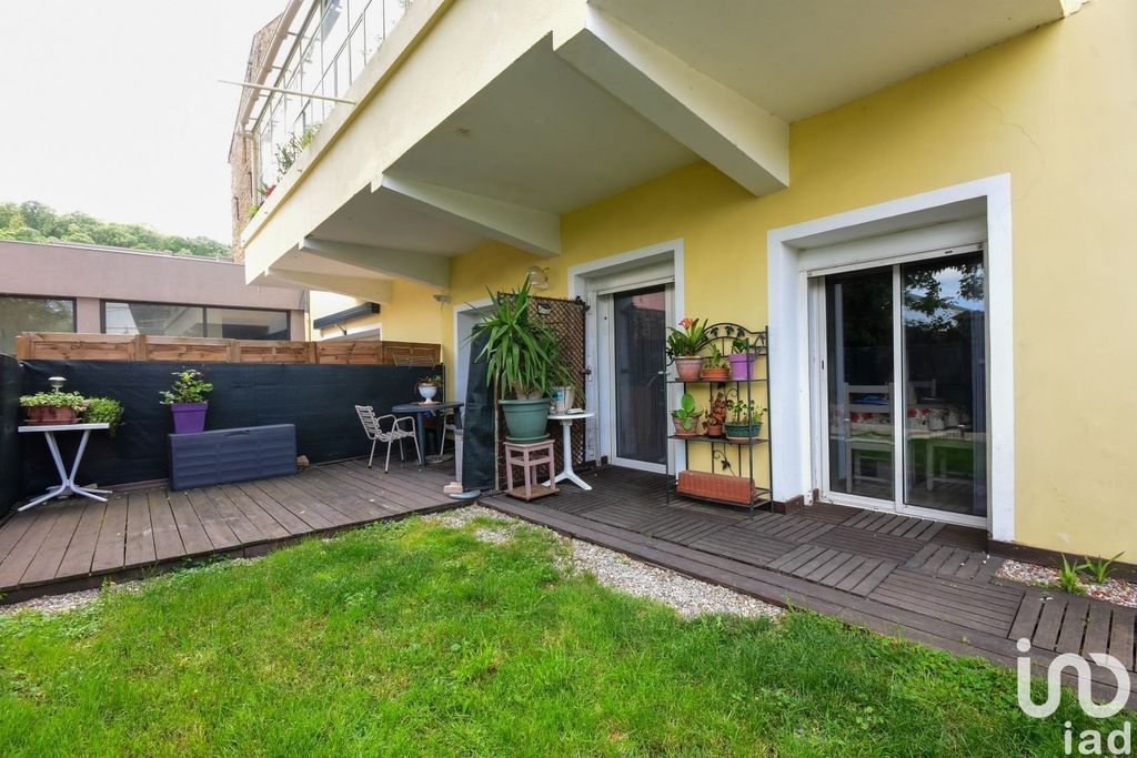 Achat appartement à vendre 3 pièces 75 m² - Rochetaillée-sur-Saône