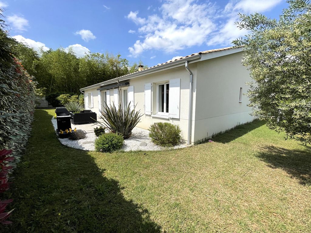 Achat maison à vendre 4 chambres 125 m² - Villenave-d'Ornon