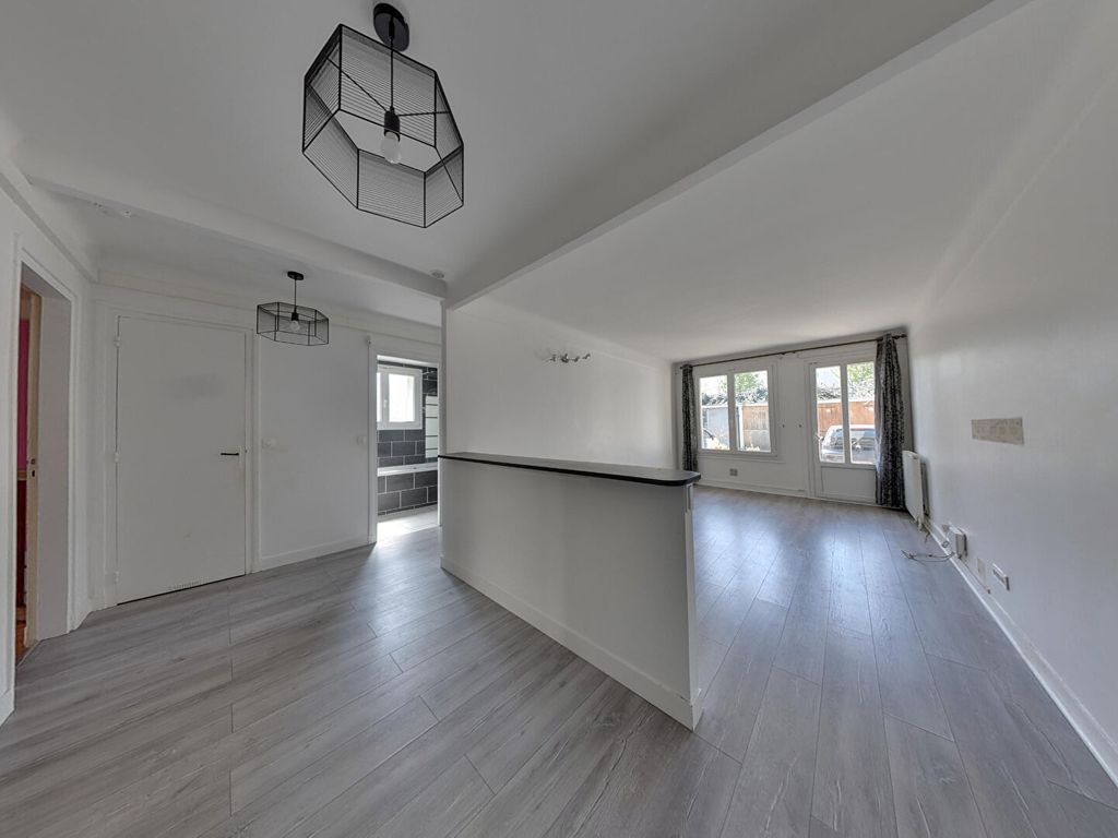 Achat souplex à vendre 4 pièces 83 m² - Montreuil