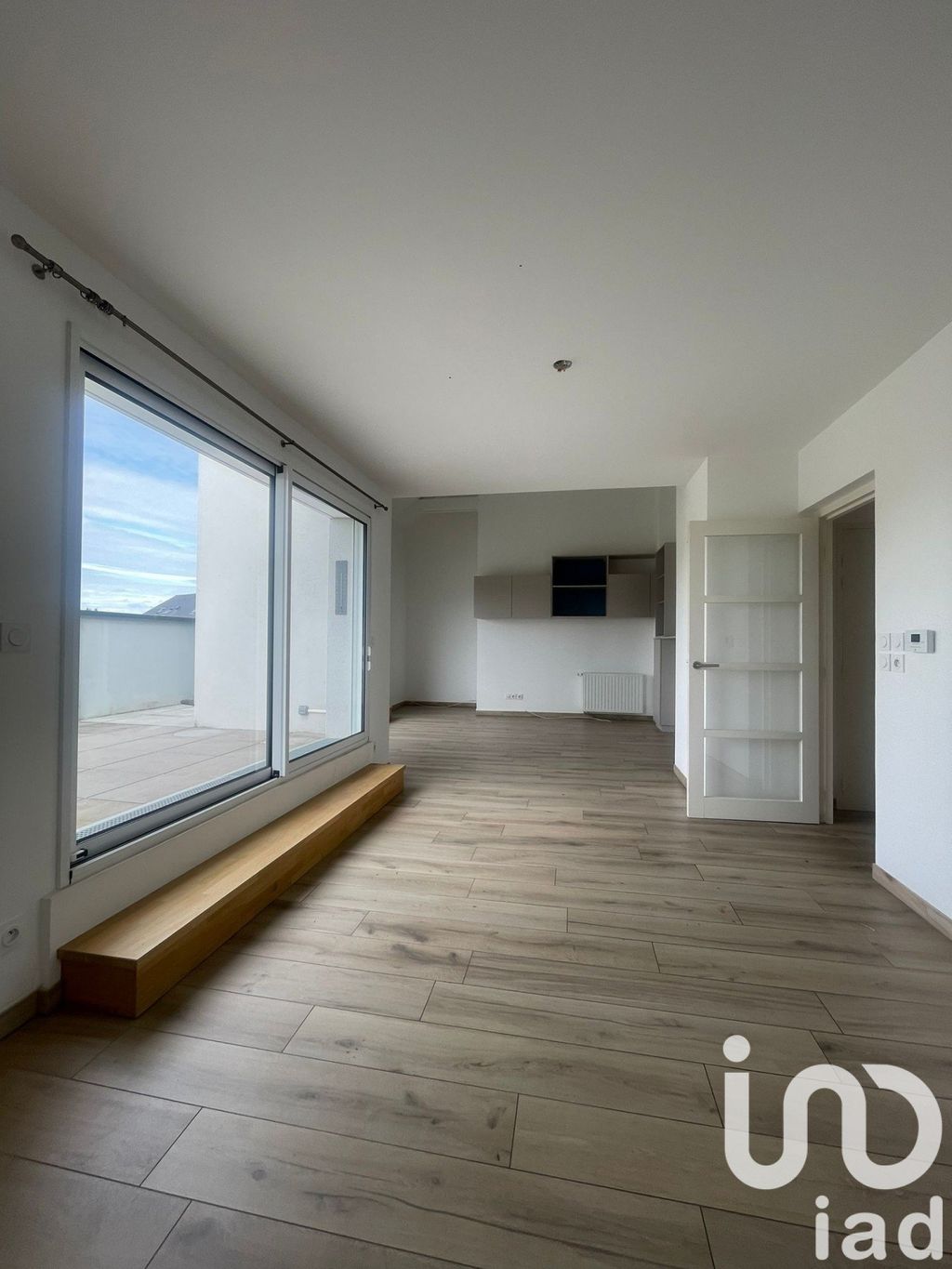 Achat appartement à vendre 4 pièces 93 m² - Avrillé