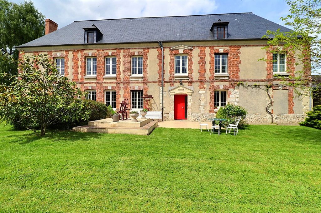 Achat maison à vendre 4 chambres 251 m² - Louviers