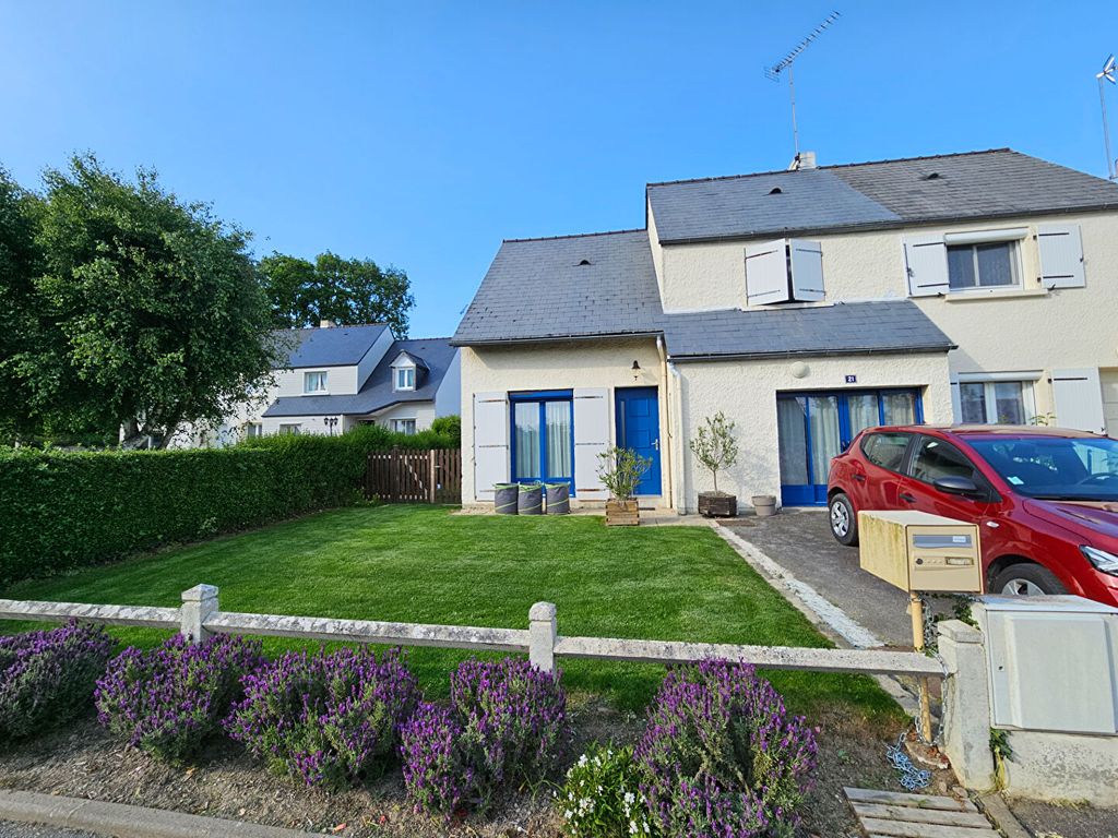Achat maison à vendre 2 chambres 90 m² - Châteaubriant