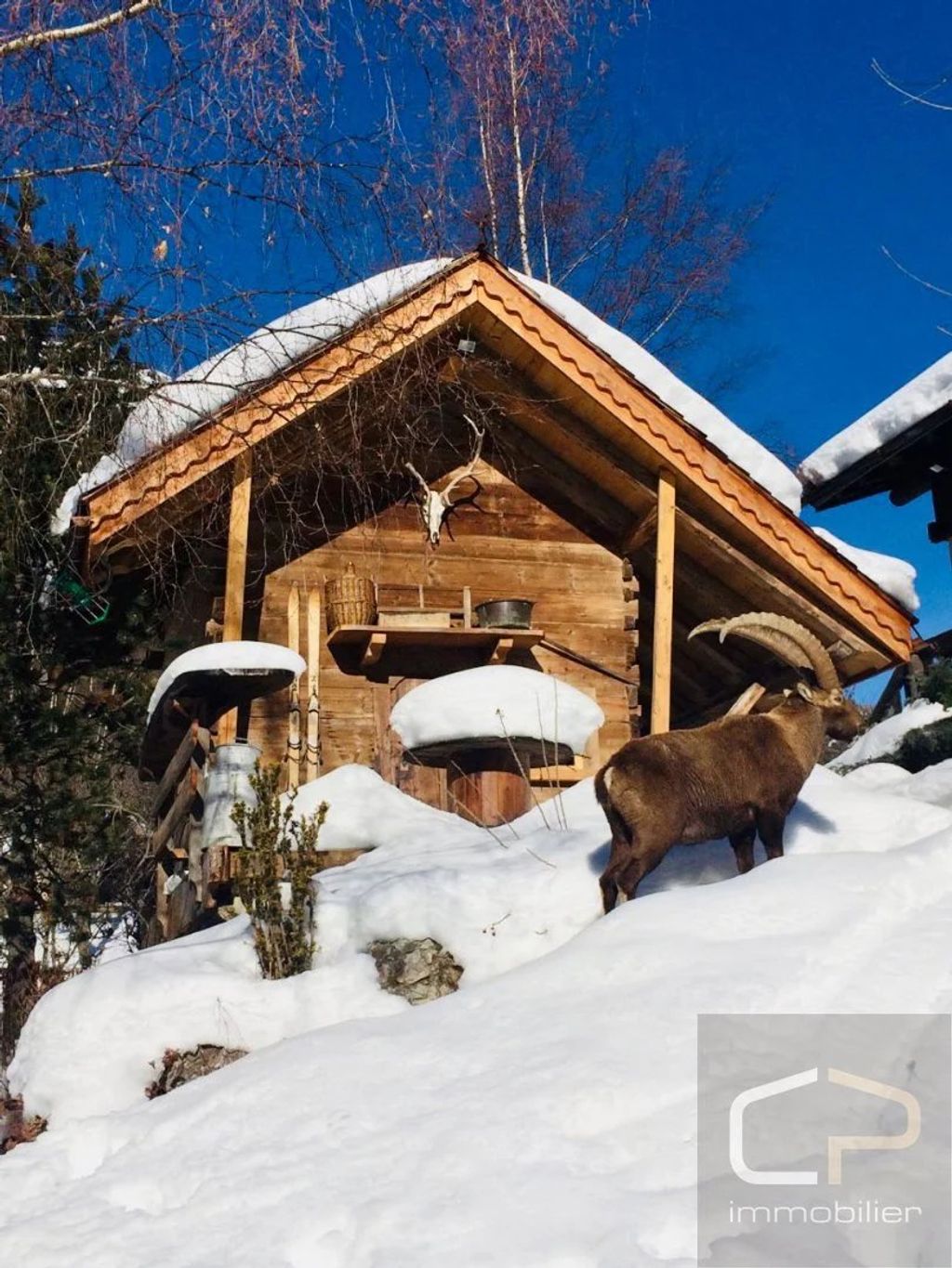 Achat maison 6 chambre(s) - Chamonix-Mont-Blanc