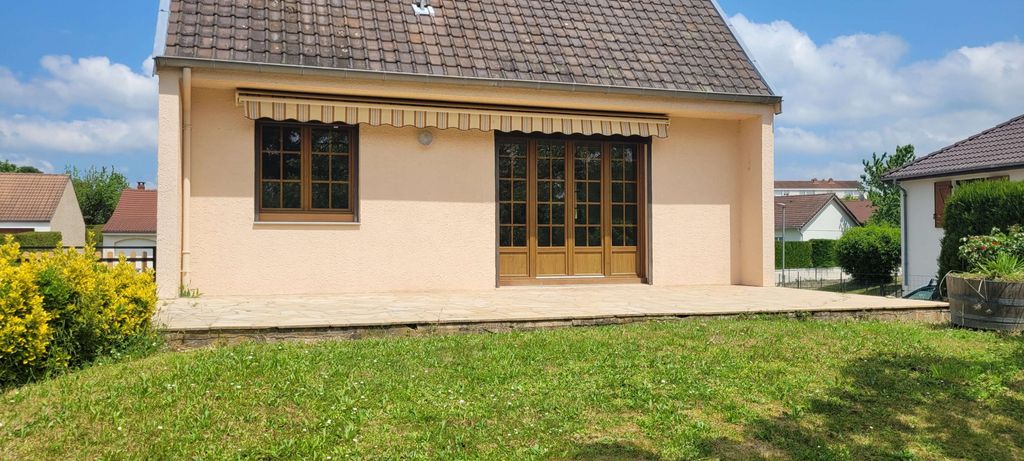 Achat maison à vendre 3 chambres 99 m² - Montchanin