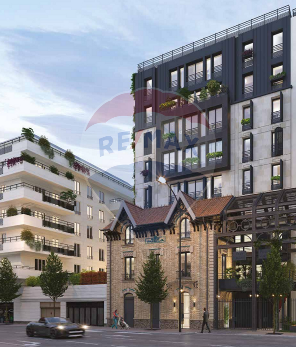 Achat duplex à vendre 3 pièces 66 m² - Issy-les-Moulineaux