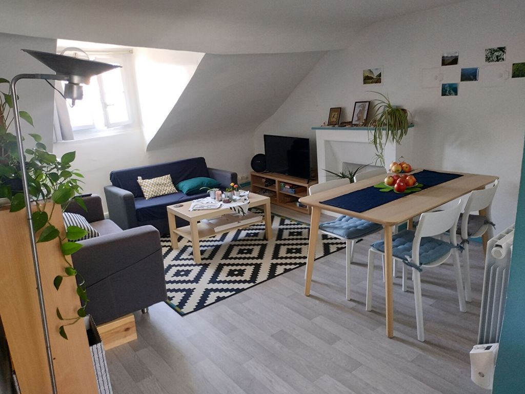 Achat appartement à vendre 2 pièces 36 m² - Rouen