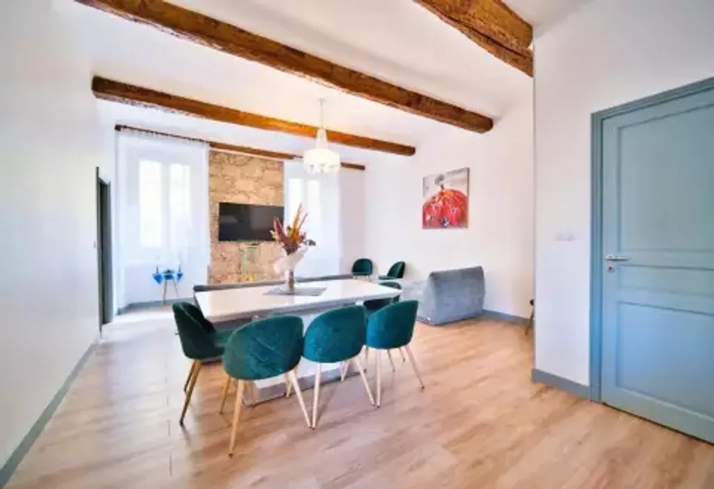 Achat appartement à vendre 4 pièces 93 m² - Nice