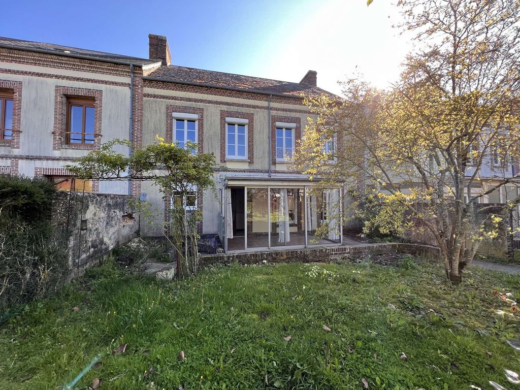 Achat maison à vendre 4 chambres 151 m² - Moulins-la-Marche